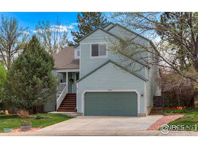 360 Bobolink Ct Louisville, CO 80027