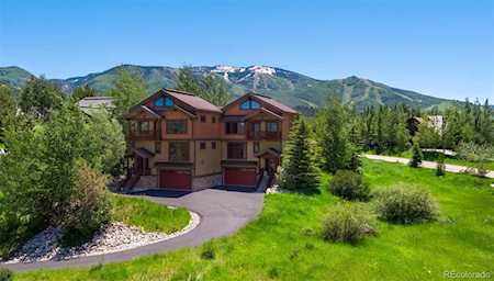 1245 Harwig Circle #A Steamboat Springs, CO 80487