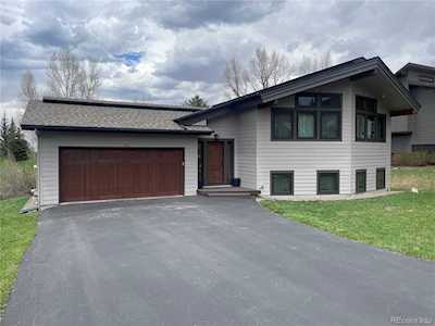 1761 Meadow Ln Steamboat Springs, CO 80487