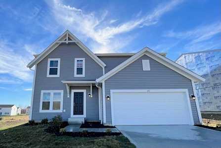 372 Alonzo Palmer Street Pataskala, OH 43062
