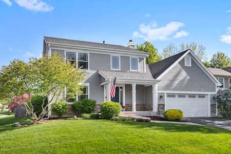 3169 Bennett Place Aurora, IL 60502