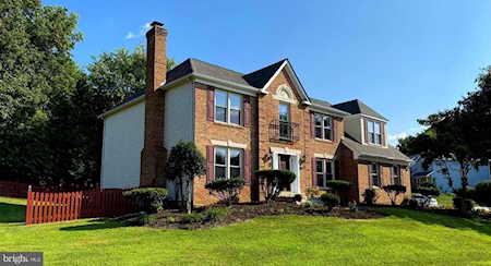 13410 Cavalier Woods Dr Clifton, VA 20124