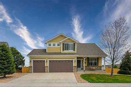 688 Cinnabar Ln Castle Rock, CO 80108
