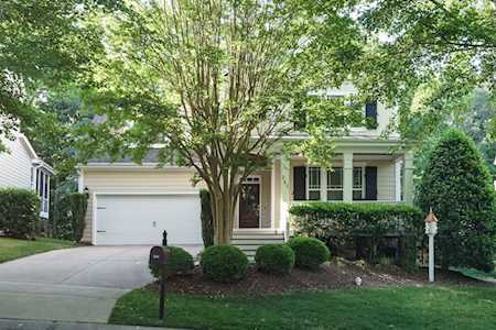 241 Marsh Landing Drive Holly Springs, NC 27540