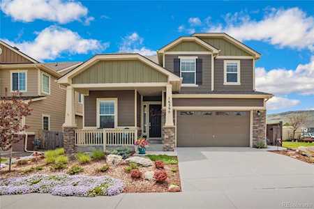 16390 W 62nd Dr Arvada, CO 80403