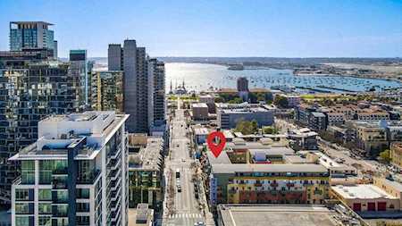 1501 India St #613 San Diego, CA 92101