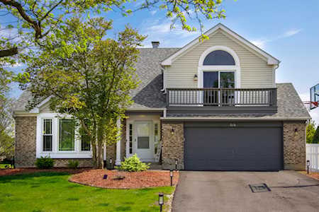 216 W Brookwood Ln Bolingbrook, IL 60440