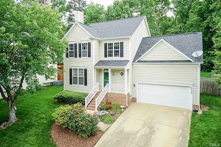6604 Monnell Drive Raleigh, NC 27617