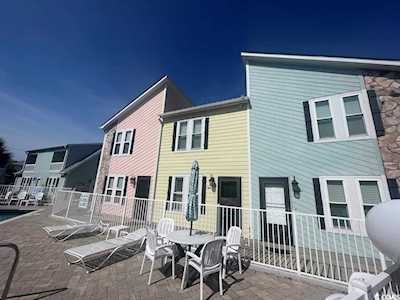 807 Hillside Dr. S #8 North Myrtle Beach, SC 29582
