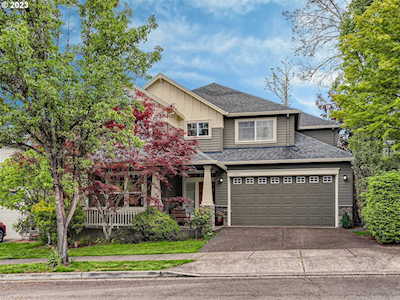 5881 NE Wetherby ST Hillsboro, OR 97124