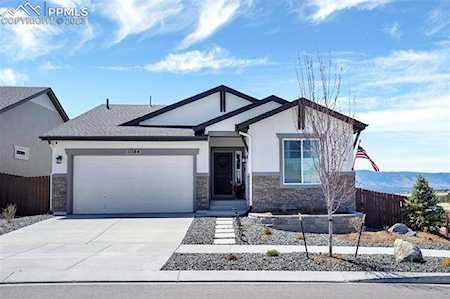 11184 Fossil Dust Drive Colorado Springs, CO 80908