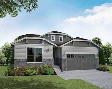 7991 Pennydale Dr Colorado Springs, CO 80908