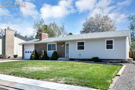 5017 S Hackamore Drive Colorado Springs, CO 80918