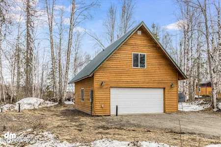 14435 E Ian Tawney Dr Willow, AK 99688