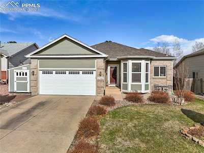 3765 St Simons Court Colorado Springs, CO 80920