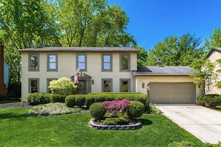 7749 Seddon Drive Dublin, OH 43016