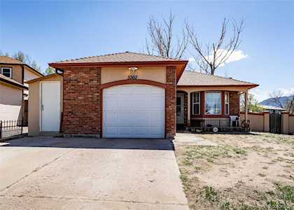 3360 Simmelink Loop Colorado Springs, CO 80916