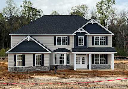 1614 Eagle Hill Rd Fayetteville, NC 28312