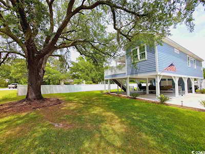 1016 Wachesaw Rd. Murrells Inlet, SC 29576