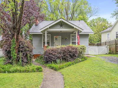 421 Rensselaer Ave Charlotte, NC 28203