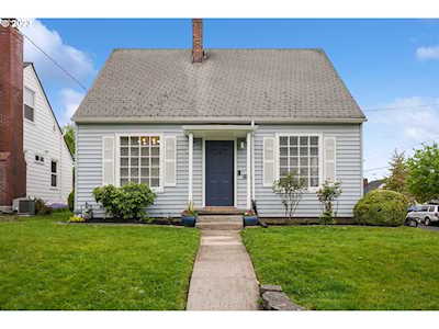8115 N Peninsular AVE Portland, OR 97217