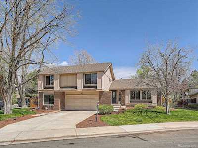 4841 W 101st Circle Westminster, CO 80031