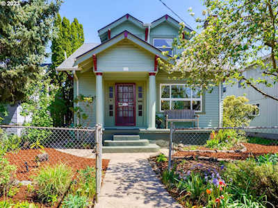 5616 SE 66th AVE Portland, OR 97206