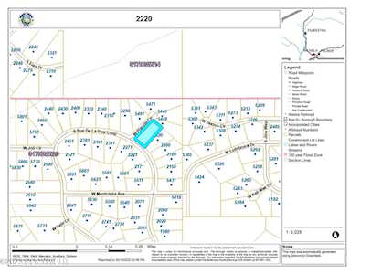 L16 B10 S Rue De La Paix Loop Wasilla, AK 99654