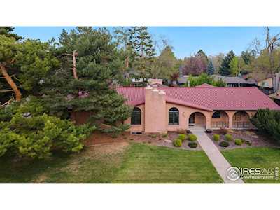 1900 Pawnee Dr Fort Collins, CO 80525