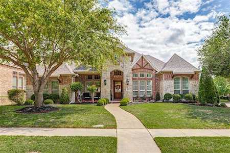 7017 Tilbury Court McKinney, TX 75071