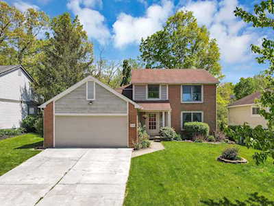 5385 Wolf Run Drive Columbus, OH 43230