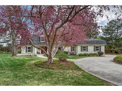 2196 Green Oaks Ln Greenwood Village, CO 80121