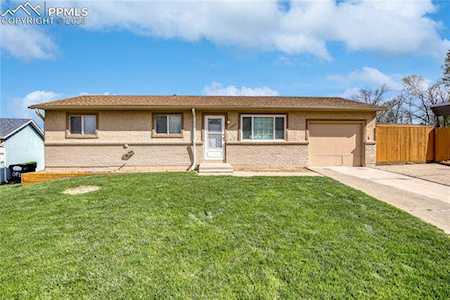 1969 Pepperwood Drive Colorado Springs, CO 80910