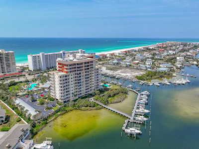 725 Gulf Shore Dr #UNIT 702A Destin, FL 32541