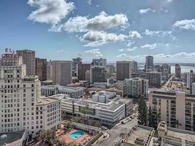 850 Beech St #2104 San Diego, CA 92101
