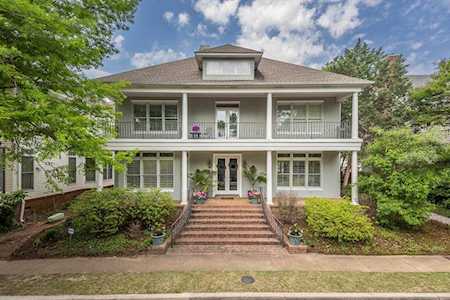 Harbor Town homes in Memphis