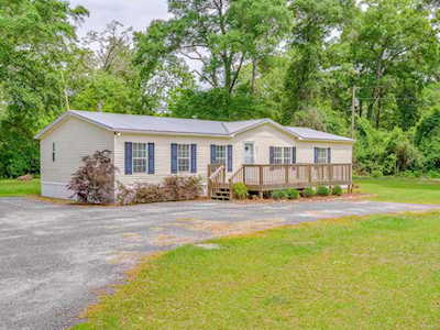 119 Palomino Rd Crawfordville, FL 32327