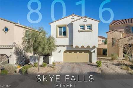 8016 Skye Falls St Las Vegas, NV 89166