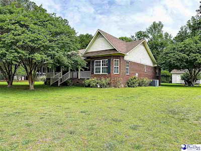 236 Crestview Cir. Timmonsville, SC 29161