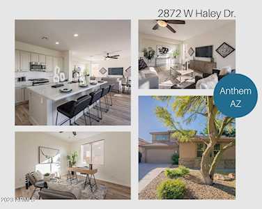 2872 W Haley Drive Anthem, AZ 85086