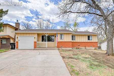 1802 Capulin Drive Colorado Springs, CO 80910