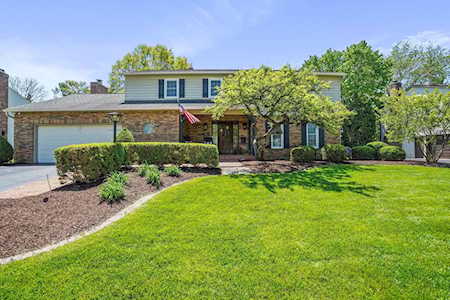 1317 Langston Drive Upper Arlington, OH 43220