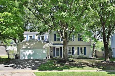6826 Rieber Street Worthington, OH 43085