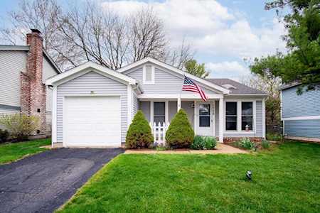 1706 Weather Stone Lane Columbus, OH 43235