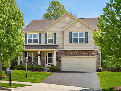 134 Wagon Trail Powell, OH 43065