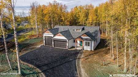 8491 E Dancing Lights Dr Palmer, AK 99645