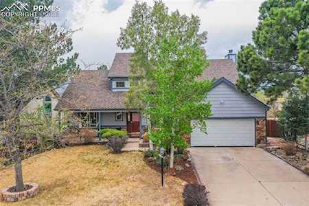 7620 Conifer Drive Colorado Springs, CO 80920