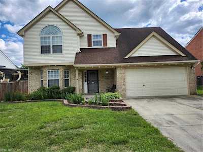 723 Indian Cedar Dr Chesapeake, VA 23320