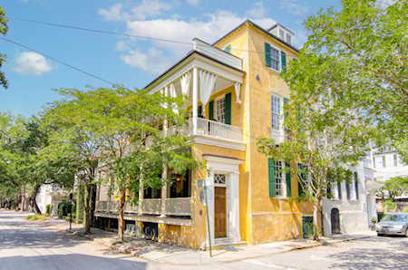 4 Legare Street Charleston, SC 29401