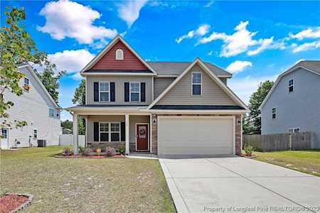 1529 Vandenberg Dr Fayetteville, NC 28312